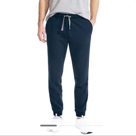 Nautica Men’s Fleece Jogger   - Picture 1 of 13